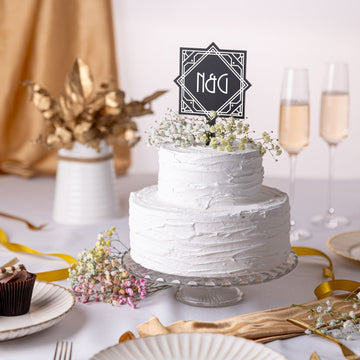 Cake Topper - Great Gatsby Collection